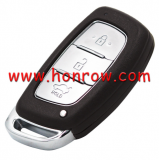 For Hyundai Tucson 3 button smart key with 433.92MHz FSK NCF2951X / HITAG 3 / 47 CHIP FCC ID:FOB-4F11 P/N: 95440-D3500