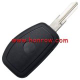 For Ren 3 button remote modified  flip key shell