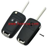 For Opel 2 button remote key blank