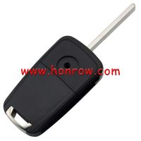 For Chevrolet 2 Button remote key with 433mhz ID46  PCF7937E(Pcf7941E)  Chip
