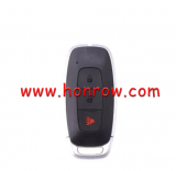 For Nissan 2+1 Button smart key with 433MHz NCF29A1M  HITAG AES 4A CHIP FCC ID: KR5TXPZ1  PN: 285E3-5MR1B