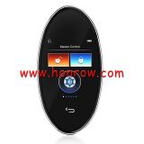  CF818 New for GTR Car LCD Key Smart Modification Universal Remote Control Keyless Comfortable Entry Korean/English
