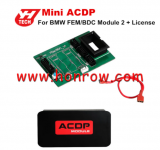 Yanhua Mini ACDP Module 2 for BMW FEM/BDC Support IMMO Key Programming, Odometer Reset, Module Recovery, Data Backup