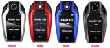 Universal Smart Remote Car key with LCD Screen keyless function for all original keys with one button start function,can put SIM card