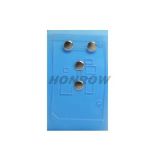   For Cadi 3+1 button remote key Shell