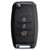KEYDIY Hyundai style 3 button remote key B19-3 for KD900 URG200 KDX2 KD MAX to produce any model  remote