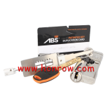 Lishi Tool ABS Master LISHI Style SS322 2 IN 1 lock pick set locksmith tool 
