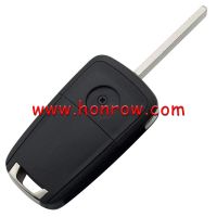 For Chevrolet 3 Button remote key with 433mhz ID46  PCF7937E(Pcf7941E)   Chip