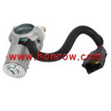 For Iveco Car Ignition Lock Barrel Type Ignition Switch Door Lock for Iveco DAILY 2006-2012 2996075 2996076