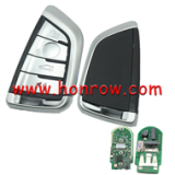 For After Market BMW 4 button smart card remote key With 868MHZ PCF7953P /  Hitag / ID49   FCCID:NBG1DGNG1 IC:2694A-IDGNG