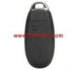 For Suzuki 3 button Smart remote key blank