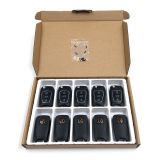 Xhorse Universal Remote car Key XKHY02EN 3 Buttons for Hyundai VVDI key tool VVDI2 MINI Programmer English Version