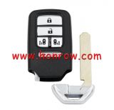 For Honda 5 Button Smart Remote Car Key with 313.8MHz FCC ID:KR5V1X P/N:72147-TK8-A81 A2C80084600