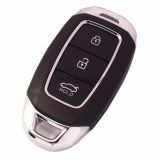 For Hyundai Santa Fe 2018 3 button Smart Key 433.92MHz FSK NCF2951X / HITAG 3 / 47 CHIP P/N: 95440-S1100 
