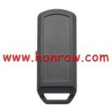 For Honda K01 Motorcycle 2 Button Smart Remote Control FSK433 MHz 47 Chip (for 2016-2017 SH150 PCX)