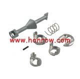 For BMW Door Lock Cylinder Barrel Repair Kit front L/R Replacements Parts for BMW Series 1 E81