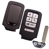 For Hon 5+1 button remote key blank