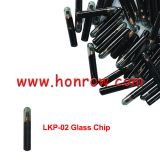 Original Glass LKP-02 Pro Chip for Copying 4D / 4C /G Chip