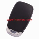 For Chevrolet 3 button remote key shell