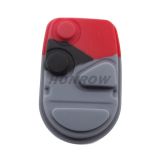 For Nis Maxima 4 button remote replacement pad