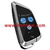 CF588 New for BMW Car LCD Key Smart Modification Universal Remote Control Keyless Comfortable Entry Korean/English