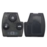 For Ho Odyssey 3 button remote key with 2.3L CAR 433Mhz
