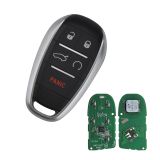 KEYDIY Remote key 3 button ZB16- 5 button smart key for KD900 URG200 KDX2 KD MAX