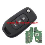 For Original Ren 3 button remote key with 434mhz