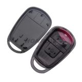 For Hyundai remote key case without battery place