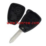 For Chry 3 button remote key with 433Mhz