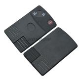 For Maz 2+1 button key blank with panic
