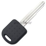 For Suz transponder key shell with right blade