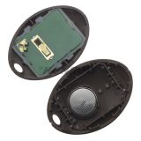 For Fo 3+1 button remote key with 433mhz