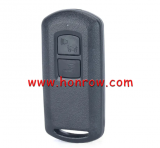 For Honda K12 2 Buttons Motorcycle Remote Control Key With 433MHz ID47 Chip