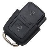 For V 2 Button remote key 1JO959753CT 433MHZ