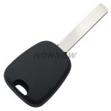 For Cit transponder key blank with VA2T blade(without logo)