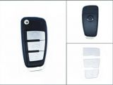 Face to face remote for Audi style 3 button with 315mhz / 434mhz, please choose the frequency