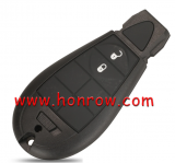 For Chrysler 2 Buttons remote key with 433MHz ID46 Chip  P/N: 56046715AD For Chrysler 300C Tourer Model    2008-2010