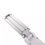 Foldable ABS hand-held disinfection light wand 