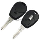 For Fi transponder key shell (blade part can be separated)