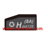 LKP-04 transponder chip Can Clone 8A chip Toyota H chip by  KEYDIY machine to copy
