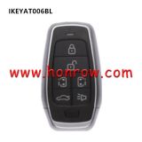 AUTEL Smart Key IKEYAT006BL with 6 Key Buttons For MaxiIM KM100 for IM508 IM608