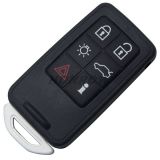 For Vol 6 button  remote key blank