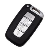 For Hyundai 4 Button remote key case