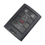 For Cad 4+1 button remote key Shell
