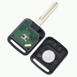 For Nissan 2 button remote key with 433mhz with 7946 chip with ASK model Vehicles