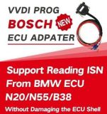 New Arrival Xhorse VVDI Prog Bosch ECU Adapter Support reading ISN from BMW N20/B55/B38  without damaging the ECU Shell 