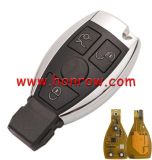 Xhorse VVDI BE Key for Benz 3 button remote  key with 315Mhz/433mhz, without bonus points