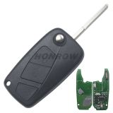For After-Market Fi  BSI 3 button remote key With PCF7946 Chip and 433.92Mhz OE Genuine Part Number: 71765697 - 1611652580 - C11652580F - 9170JF - C009170JFF Key Profile: ·Silca: SIP22 ·JMA: G