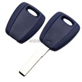 For Fi transponder key blank Without Logo (Blue Color, can put TPX chip inside )